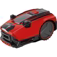 EINHELL Power X-Change Robot cortacésped FREELEXO CAM 500 rojo/Negro