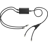 EPOS | Sennheiser Cable adaptador CEHS-CI 01 negro