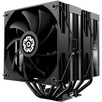 Enermax ETS-TD60D, Disipador de CPU
