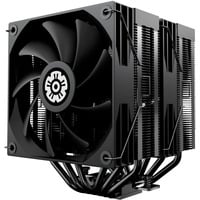 Enermax ETS-TD60 Digital, Disipador de CPU negro