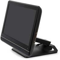 Ergotron Neo Flex 33-387-085 soporte para monitor 68,6 cm (27") Negro Escritorio, Soporte de monitor negro, 10,8 kg, 68,6 cm (27"), 75 x 75 mm, 100 x 100 mm, Negro