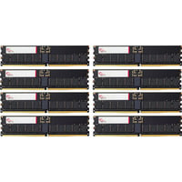 G.Skill RIMM 512 GB DDR5-6400 (8x 64 GB) Octa-Kit, Memoria RAM negro