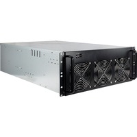 Inter-Tech IPC 4W40 Mining, Servidor de vivienda negro