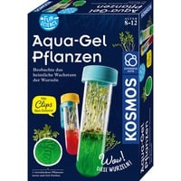 KOSMOS 45496822 juguete y kit de ciencia para niños, Caja de experimentos Kit de experimentos, Botánica, 8 año(s)