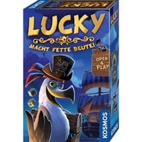 KOSMOS 683894, Juego de dados