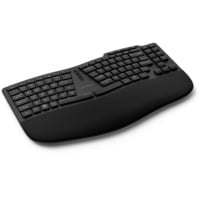 Kensington Pro Fit Ergo KB675 EQ TKL teclado Bluetooth Negro negro, Tenkeyless (sin zona numérica) (80 - 87%), Inalámbrico, Bluetooth, Negro