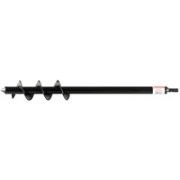 Makita Barrena para tierra D-75437, Ø 70mm, L 600mm, Taladro para tierra negro