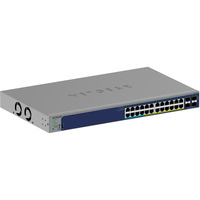 Netgear GS728TXUP-300EUS, Interruptor/Conmutador 