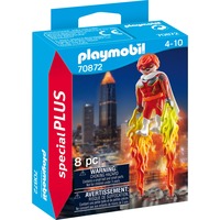 PLAYMOBIL City Life 70872 figura de juguete para niños, Juegos de construcción 4 año(s), Multicolor