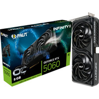 Palit GeForce RTX 5060 Infinity 2 OC, Tarjeta gráfica 