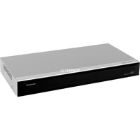 Panasonic DMR-BST765AG, Regrabadora de Blu-ray plateado/Negro