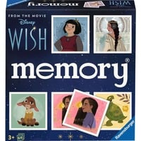 Ravensburger memory Disney Wish, Memoria 