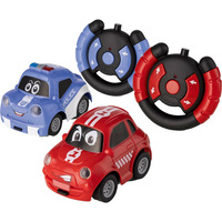Revell 24592, Radiocontrol