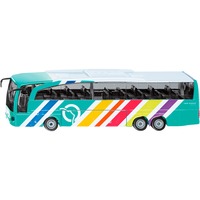 SIKU 1902842 vehículo de juguete, Automóvil de construcción Bus, Metal, Plástico, Multicolor
