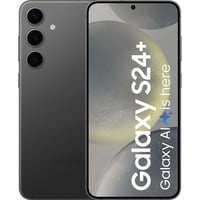 Samsung Galaxy S24+ 256GB Reacondicionado, Móvil negro