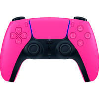 Sony Controlador inalámbrico DualSense, Gamepad rosa neón/Negro