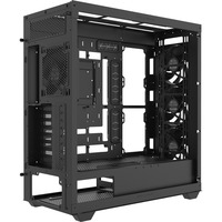 Thermaltake CA-11D-00F1WN-00, Caja de torre grande negro