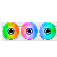 Thermaltake SWAFAN 140 EX INFINITY, Ventilador blanco