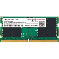 Transcend JM4800ASE-16G, Memoria RAM verde
