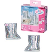 ZAPF Creation Winterboots high, Accesorios para muñecas BABY born Winterboots high, Zapatos de muñeca, 3 año(s), 70 g