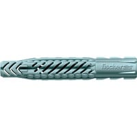 fischer Taco universal UX 6x50, Pasador gris claro