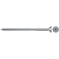 fischer Tornillo para tablero de partículas ClassicFast II 6,0x200 cabeza avellanada TX 