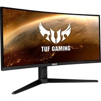 ASUS TUF Gaming VG34VQL1B LED display 86,4 cm (34") 3440 x 1440 Pixeles UltraWide Quad HD LCD Negro, Monitor de gaming negro, 86,4 cm (34"), 3440 x 1440 Pixeles, UltraWide Quad HD, LCD, 1 ms, Negro