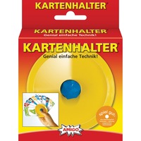 Amigo Portatarjetas (amarillo) 