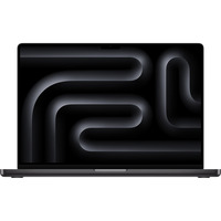 Apple MacBook Pro (16") 2026 CTO, Portátil negro