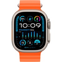 Apple Watch Ultra 2, SmartWatch naranja