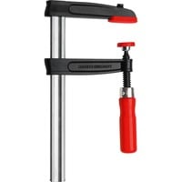 BESSEY Sargento de fundición maleable TPN20B6BE, Gato rojo/Negro