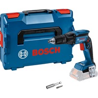 Bosch GTB 18V-45 Professional 4500 RPM Negro, Azul, Destornillador azul/Negro, Destornillador eléctrico, Mango de pistola, 1/4", Negro, Azul, 4500 RPM, 32 Nm
