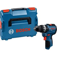 Bosch Taladro atornillador de impacto a batería GSB12V-31 en L-BOXX, Martillo atornillador Minorista