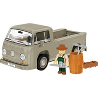 COBI Volkswagen T2a Pritschenwagen, Juegos de construcción gris