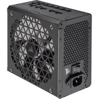 Corsair RM850x 80 PLUS Gold Reacondicionado, Fuente de alimentación de PC negro