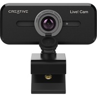 Creative Live! Cam Sync 1080p V2, Webcam negro