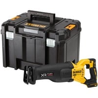 DEWALT DCS386NT-XJ, Sierra de sable amarillo/Negro