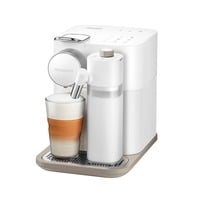 DeLonghi Nespresso Gran Lattissima EN 640.W, Cafetera de cápsulas blanco