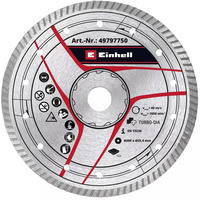 EINHELL 49797750, Hoja
