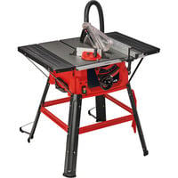 EINHELL Sierra circular de mesa rojo