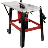 EINHELL Sierra circular de mesa TE-TS 315 U rojo/Negro