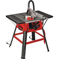 EINHELL TC-TS 2025/2 U, Sierra circular de mesa rojo