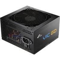 FSP VIC GD 650W, Fuente de alimentación de PC negro