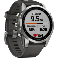 Garmin fēnix 7s, SmartWatch plateado