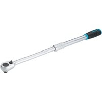 Hazet Carraca de dientes finos HiPer 1/2" negro/Azul