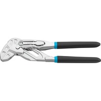 Hazet Llave ajustable 762-15, Pinzas negro/Azul