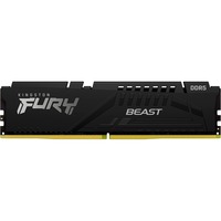 Kingston FURY KF560C30BB-8, Memoria RAM negro