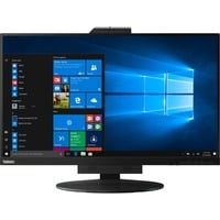 Lenovo ThinkCentre Tiny-In-One 27 LED display 68,6 cm (27") 2560 x 1440 Pixeles Quad HD Negro, Monitor LED negro, 68,6 cm (27"), 2560 x 1440 Pixeles, Quad HD, LED, 14 ms, Negro