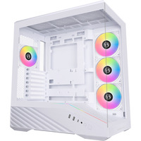 Lian Li G99.V100RW.00, Cajas de torre blanco