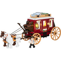 Lumibricks F9052, Juegos de construcción